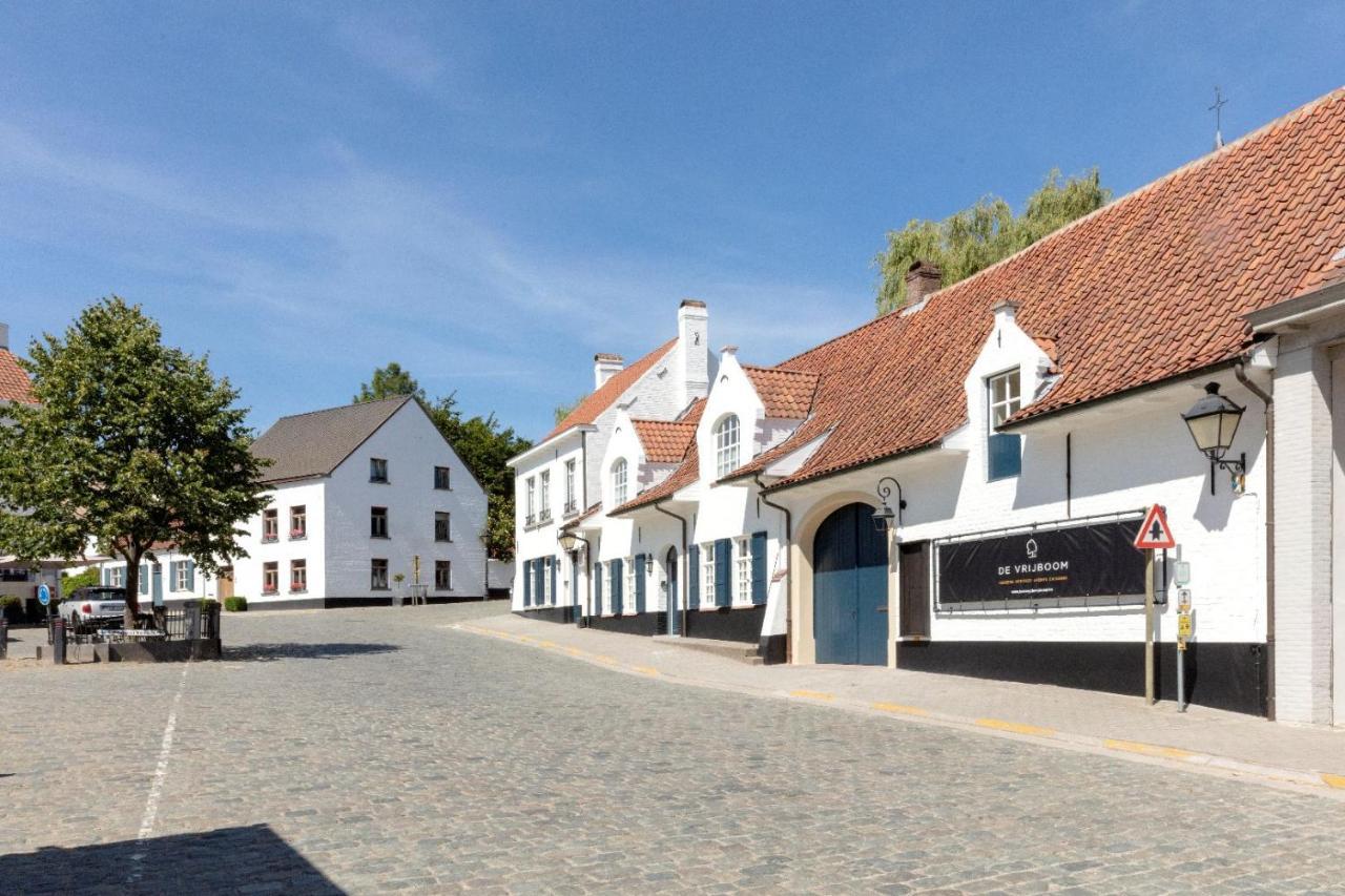 B&B De Vrijboom Kruisem Экстерьер фото