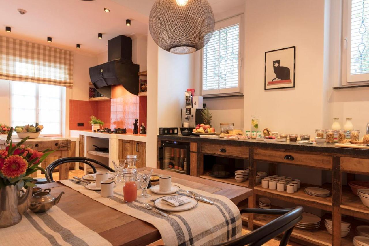 B&B De Vrijboom Kruisem Экстерьер фото