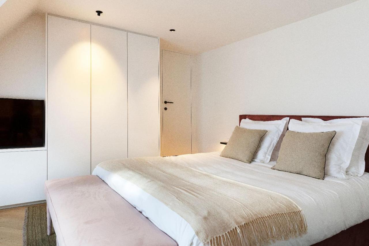 B&B De Vrijboom Kruisem Номер фото