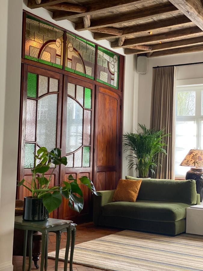 B&B De Vrijboom Kruisem Экстерьер фото