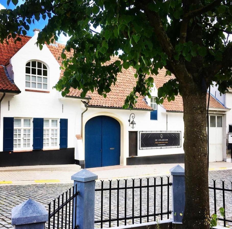 B&B De Vrijboom Kruisem Экстерьер фото