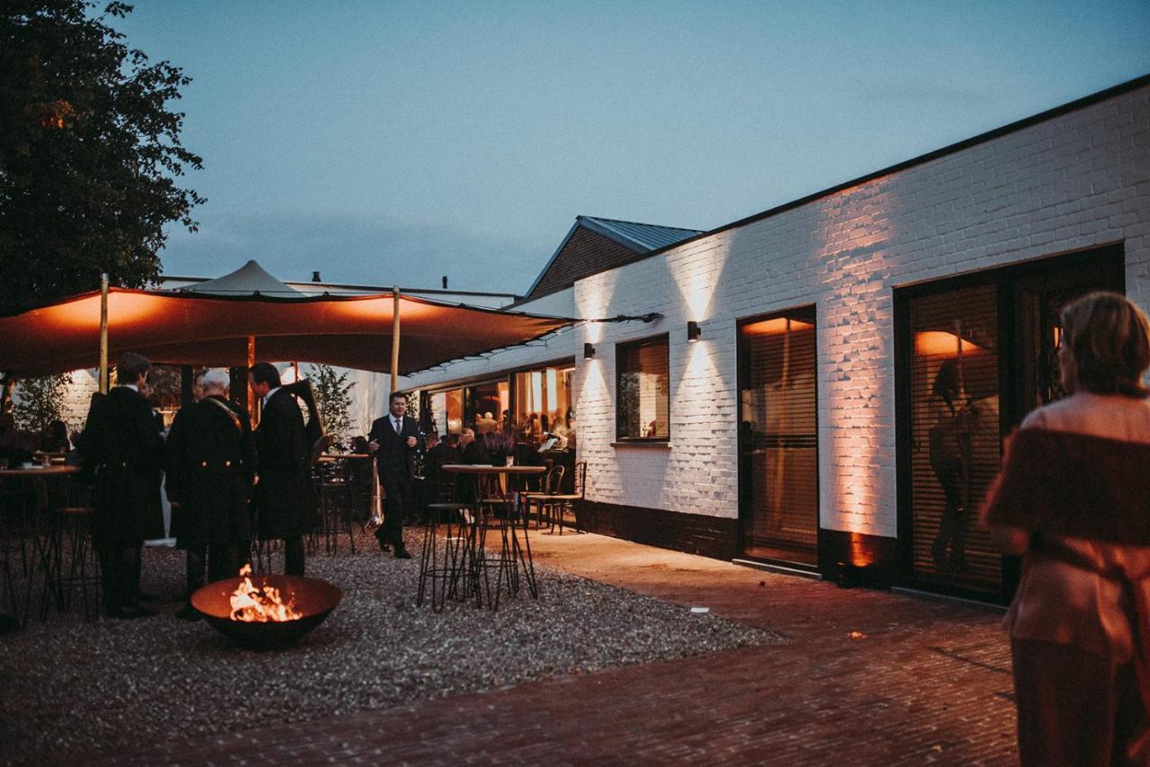 B&B De Vrijboom Kruisem Экстерьер фото